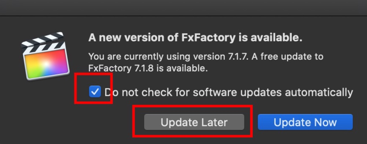 FxFactory插件详细通用安装注册激活说明教程Mac专区