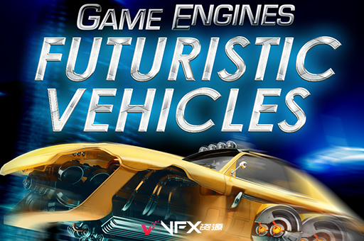 800种现代未来科幻车辆引擎音效素材 Futuristic Vehicles and Engines Sound Kit音效素材