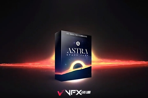 4K视频素材-130个科幻星云太空行星地球陨石视频特效动画合成素材ASTRA-Space Pack精品推荐、视频素材
