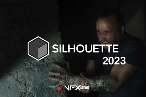 Silhouette 2023.0 影视后期专业擦威亚和Roto抠像软件AE插件、PR插件、其它插件、插件、达芬奇插件
