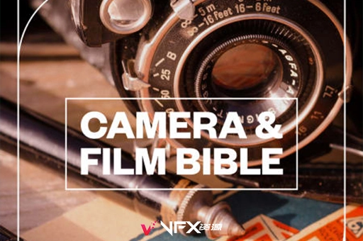 223个数码摄像机拍摄播放无损音效 Camera and Film Bible素材、音效素材