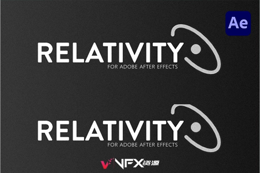 AE脚本-图层偏移矩阵对齐放置排列工具 Relativity 1.0+使用教程AE脚本、脚本