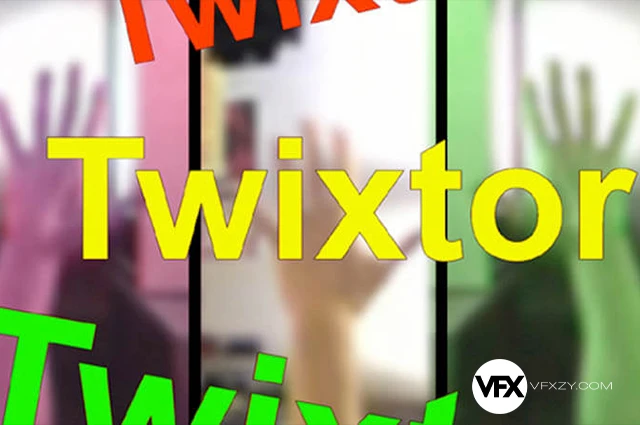 【中文汉化】Twixtor Pro v8.1.0 Win AE/PR超级慢动作变速补帧插件