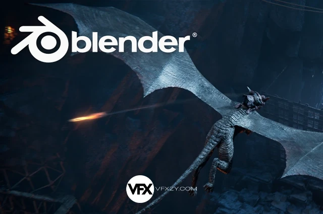 Blender 5.0 建模软件官网下载 Win/Mac/Linux + 历史版本