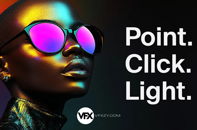 💡Light Wrangler V3.2.6 — Blender目标照明灯光插件