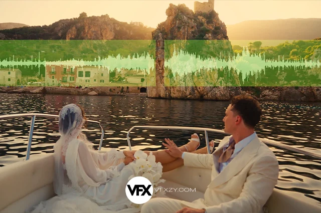 120 个婚礼现场环境与氛围音效｜干杯·欢呼·烟花·车队无损音效合集（WAV/MP3）