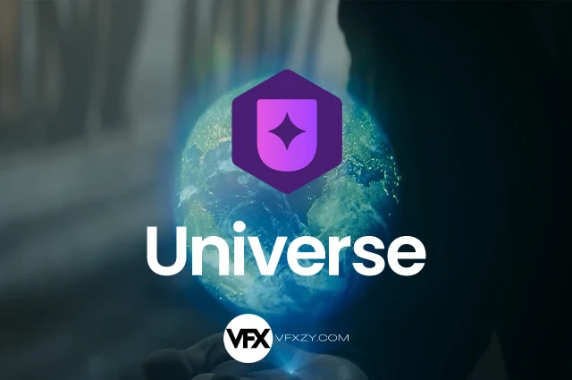 Red Giant Universe 2026.0.1 Win/Mac 红巨星特效预设库套装