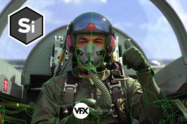 ✨Silhouette 2025.5.1 Win/Mac/Linux 电影级Roto智能抠像软件 + AE/PR/达芬奇/Vegas插件套装