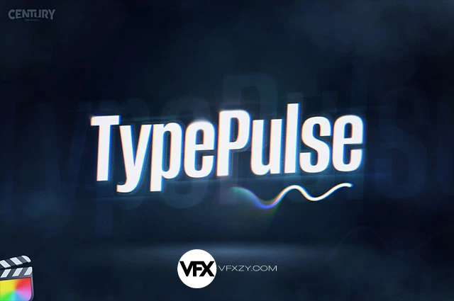 【中文汉化】FCPX超大文字标题插件｜30款现代感特效文字动画预设