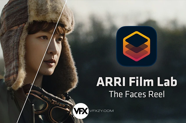 ✨达芬奇专业电影胶片调色插件 ARRI Film Lab 1.0.2 Win + 使用教程