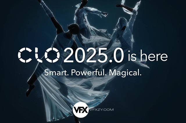  CLO Standalone OnlineAuth 2025.2.236 Win/Mac破解版 三维服装设计演示软件