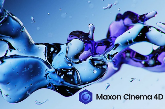 MAXON Cinema 4D C4D 2026.1.0 Win中文版/英文版/破解版