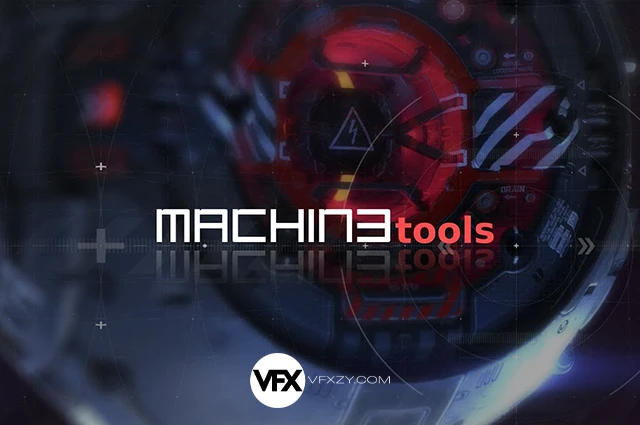 🎯Machin3tools 1.13.6 DeusEx — Blender快速建模功能插件