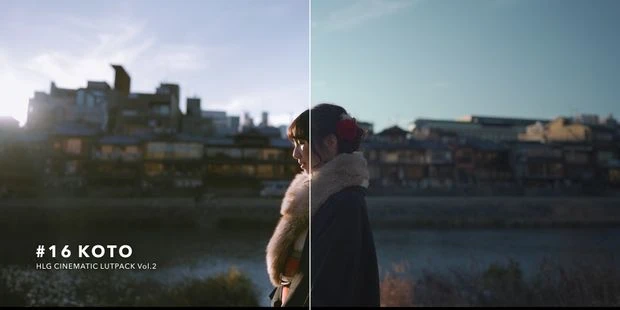 6套AUXOUT最新日常旅拍视频调色调色预设合集