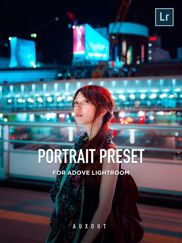 6套AUXOUT最新日常旅拍视频调色调色预设合集