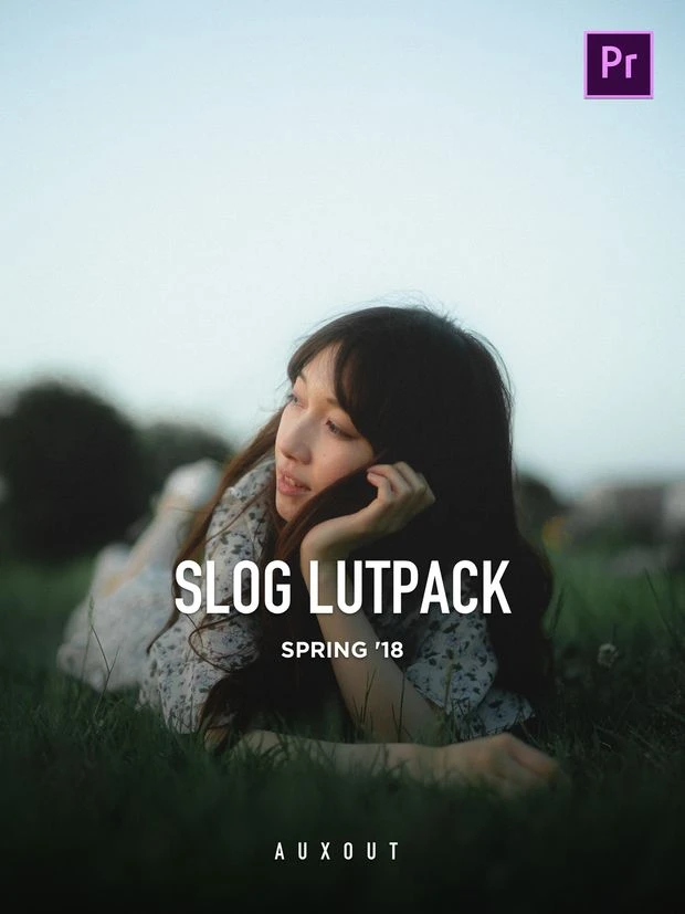 6套AUXOUT最新日常旅拍视频调色调色预设合集