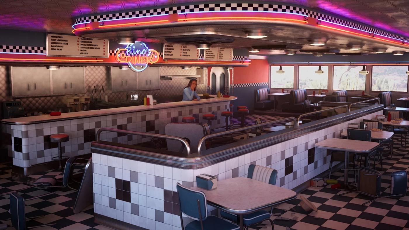 中英文字幕-UE5真实场景灯光环境照明全面基础进阶教程+工程文件 Ultimate Lighting Course