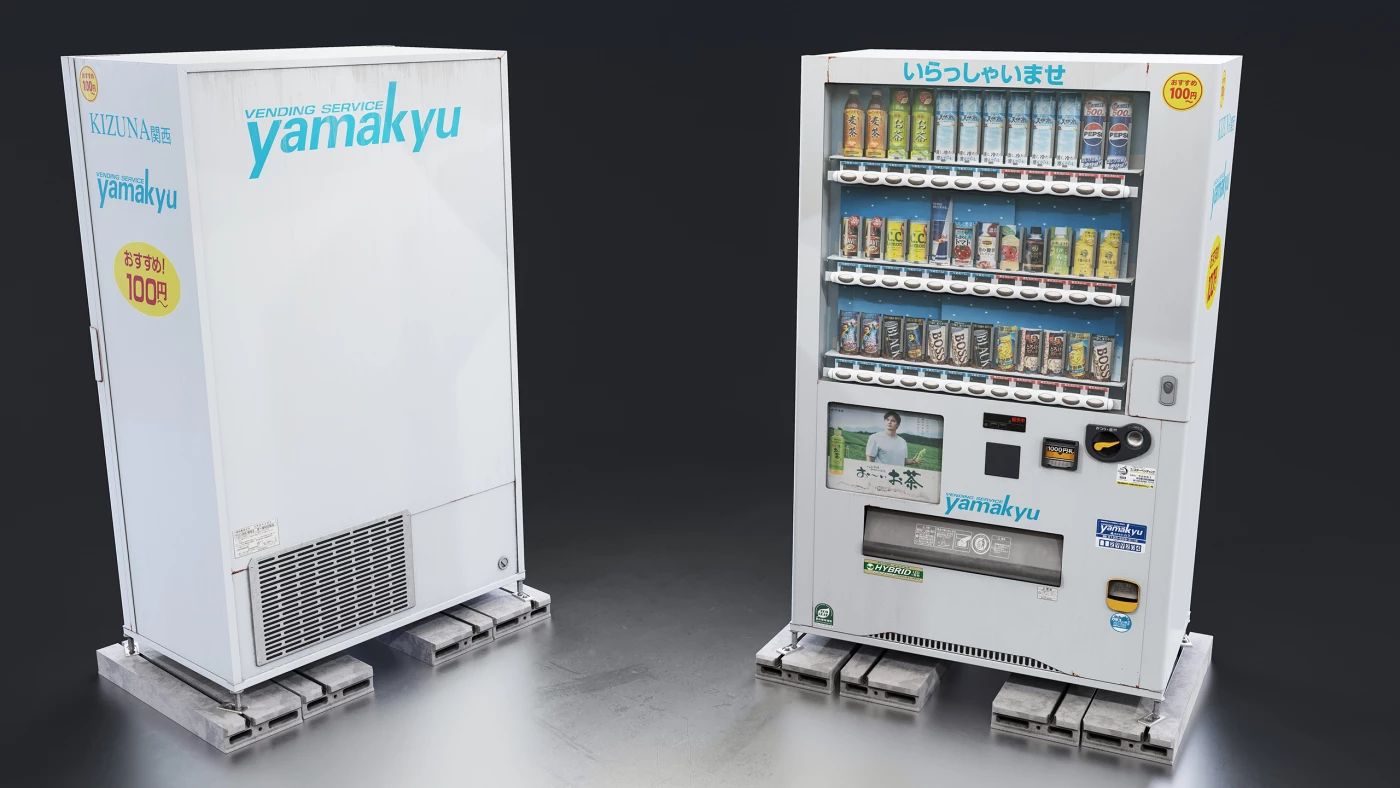 中英文字幕-3DS MAX/SP/八猴/UE5游戏影视3D道具资产建模UV贴图渲染教程+工程文件 Introduction to Being a 3D Prop Artist