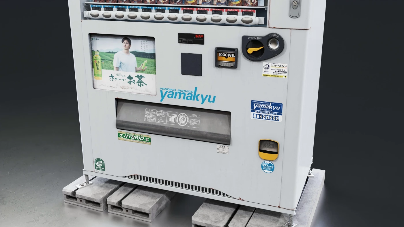 中英文字幕-3DS MAX/SP/八猴/UE5游戏影视3D道具资产建模UV贴图渲染教程+工程文件 Introduction to Being a 3D Prop Artist