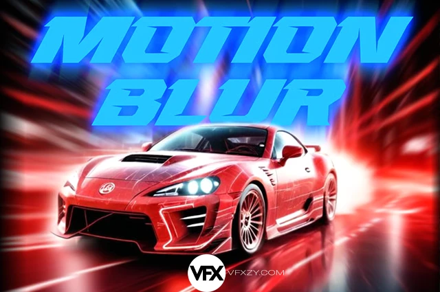 达芬奇视频变速运动模糊插件 Speedramping / MotionBlur + 视频教程