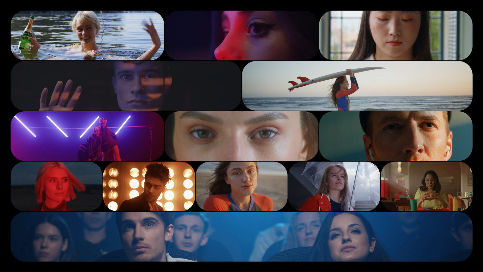 达芬奇分屏遮罩DCTL节点预设 Mononodes – Split Screen Mattes DCTLs