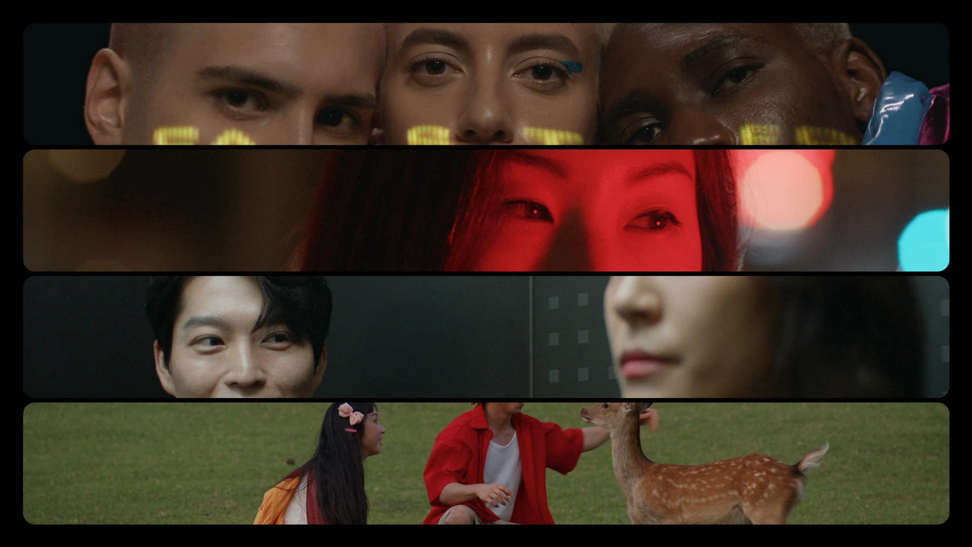 达芬奇分屏遮罩DCTL节点预设 Mononodes – Split Screen Mattes DCTLs