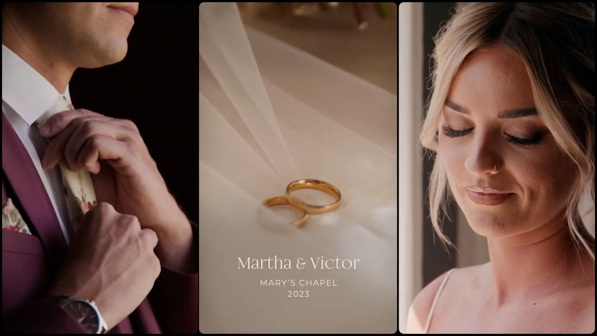 中文汉化-达芬奇婚礼视频特效文字标题字幕叠加转场预设 MotionVFX – mWedding 2 for DaVinci Resolve