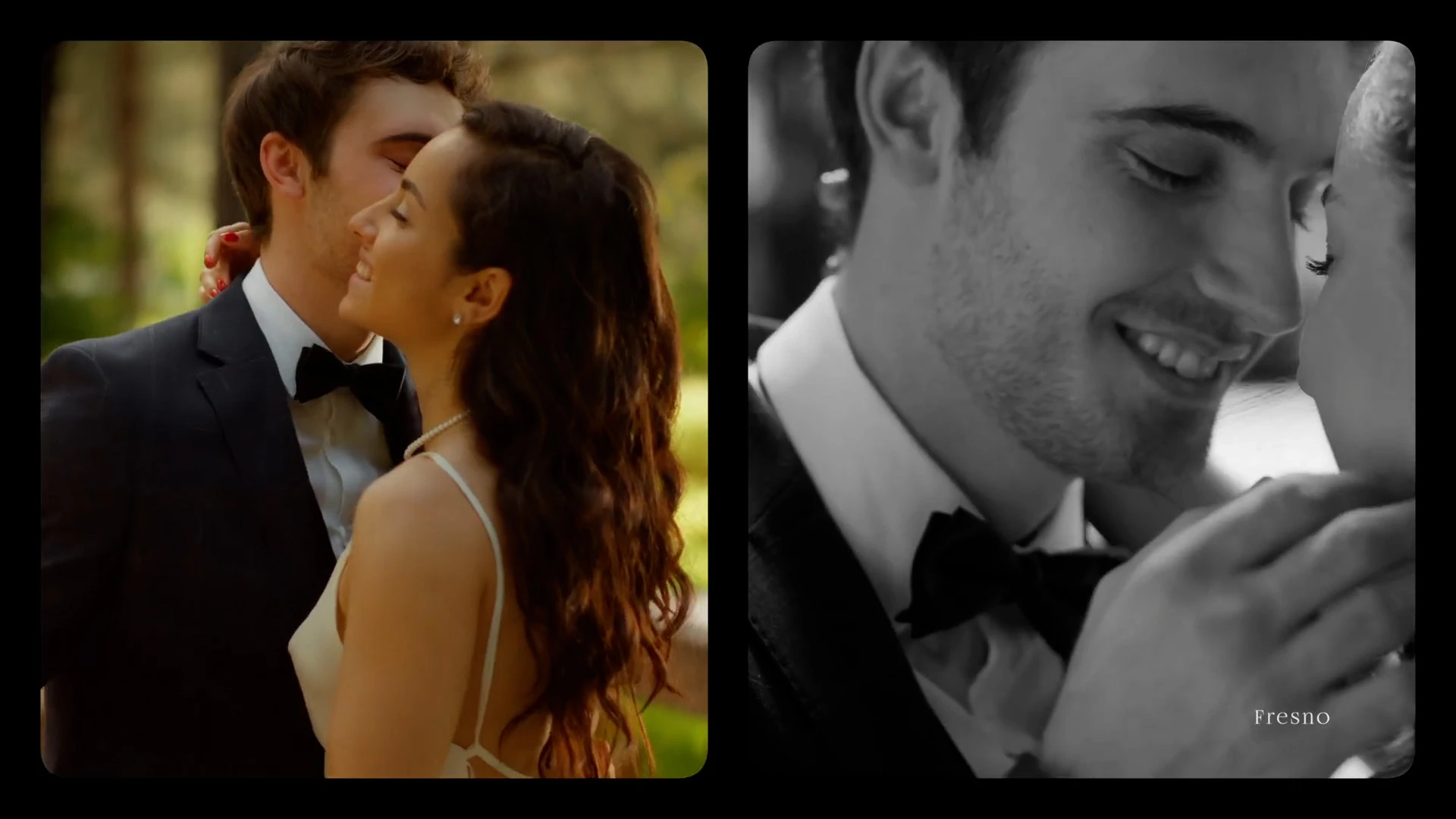 中文汉化-达芬奇婚礼视频特效文字标题字幕叠加转场预设 MotionVFX – mWedding 2 for DaVinci Resolve