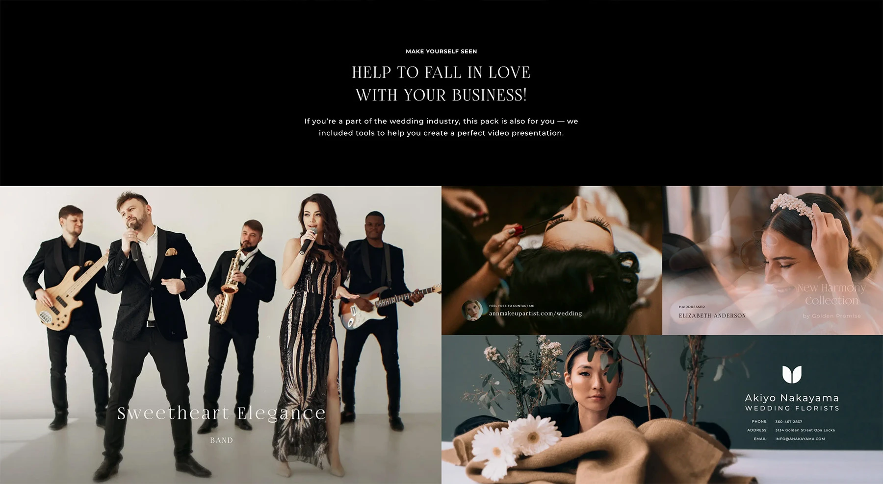 中文汉化-达芬奇婚礼视频特效文字标题字幕叠加转场预设 MotionVFX – mWedding 2 for DaVinci Resolve