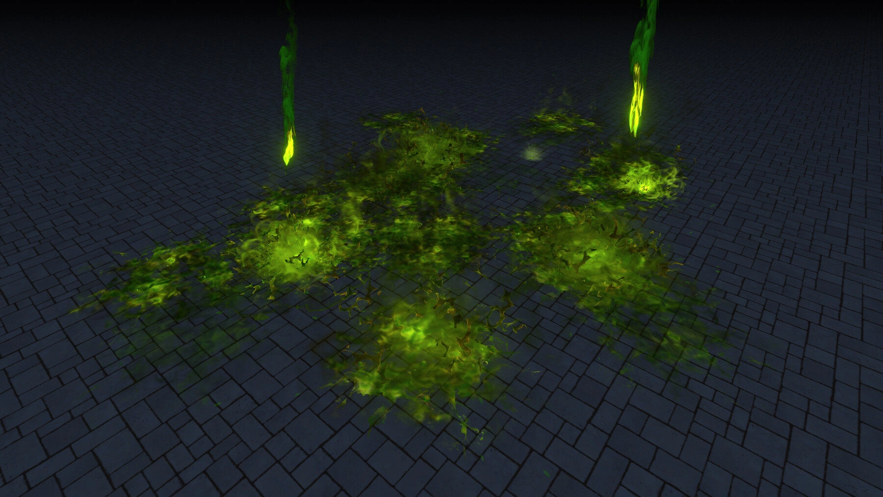 中英文字幕-Unity实时魔法冰霜火焰能量治疗游戏剑气特效教程 Real-time VFX course in Unity