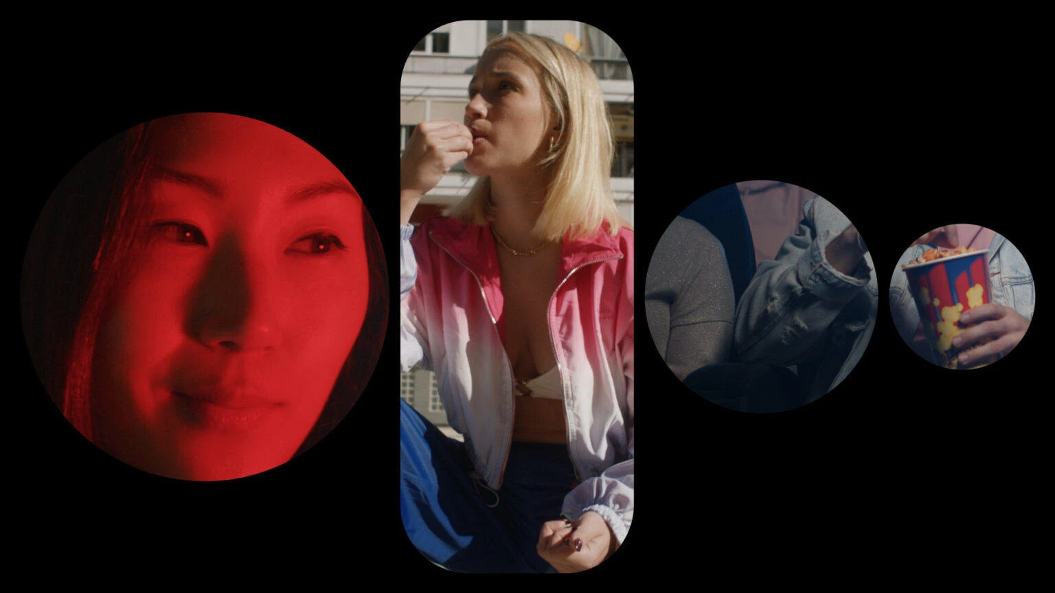 达芬奇分屏遮罩DCTL节点预设 Mononodes – Split Screen Mattes DCTLs