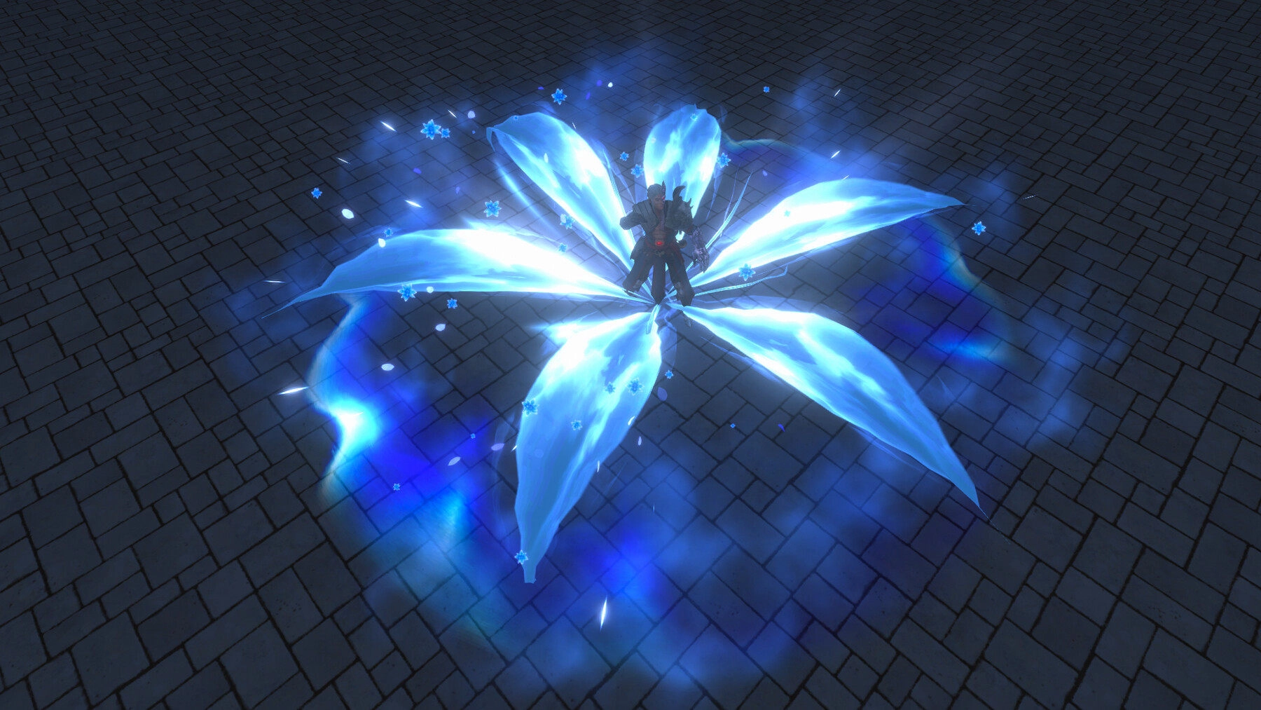 中英文字幕-Unity实时魔法冰霜火焰能量治疗游戏剑气特效教程 Real-time VFX course in Unity