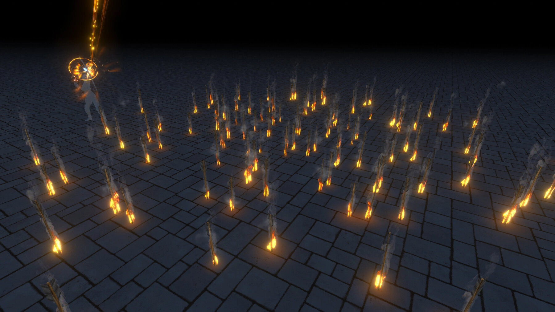 中英文字幕-Unity实时魔法冰霜火焰能量治疗游戏剑气特效教程 Real-time VFX course in Unity