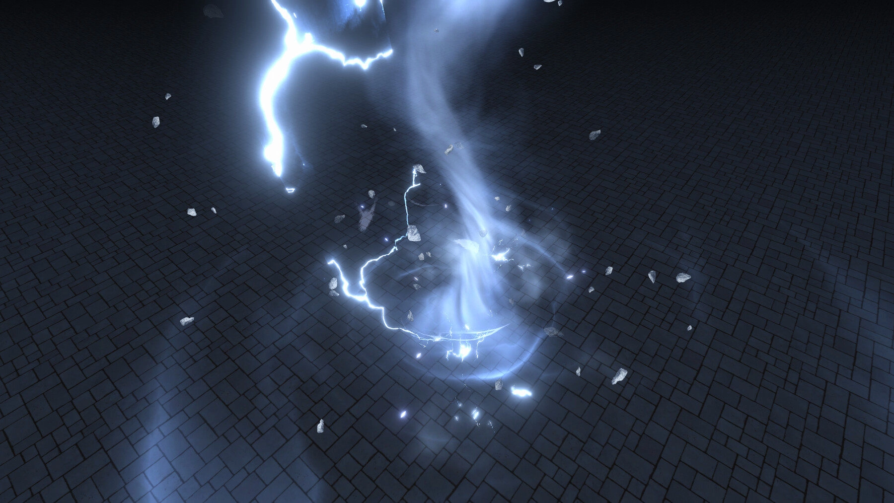 中英文字幕-Unity实时魔法冰霜火焰能量治疗游戏剑气特效教程 Real-time VFX course in Unity