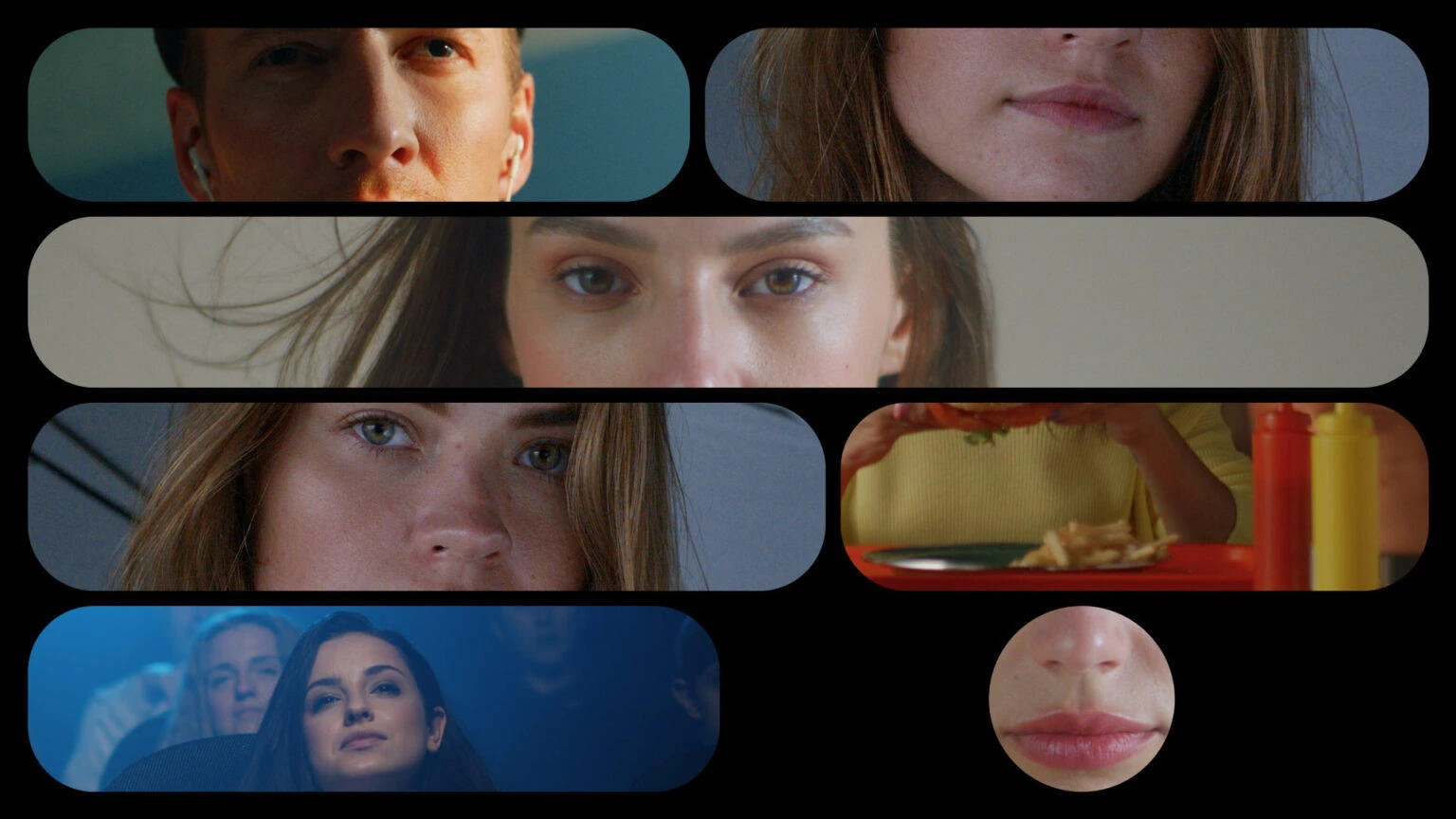 达芬奇分屏遮罩DCTL节点预设 Mononodes – Split Screen Mattes DCTLs