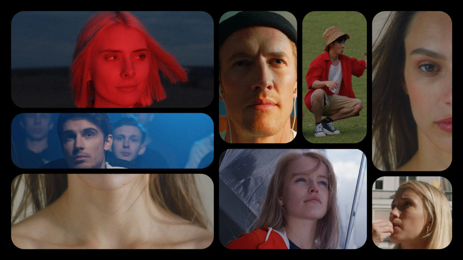 达芬奇分屏遮罩DCTL节点预设 Mononodes – Split Screen Mattes DCTLs