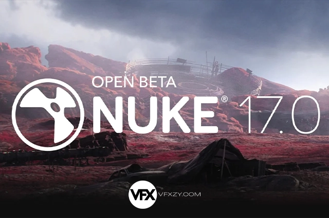 影视后期特效合成软件 The Foundry Nuke Studio 17.0v1 Win破解版下载