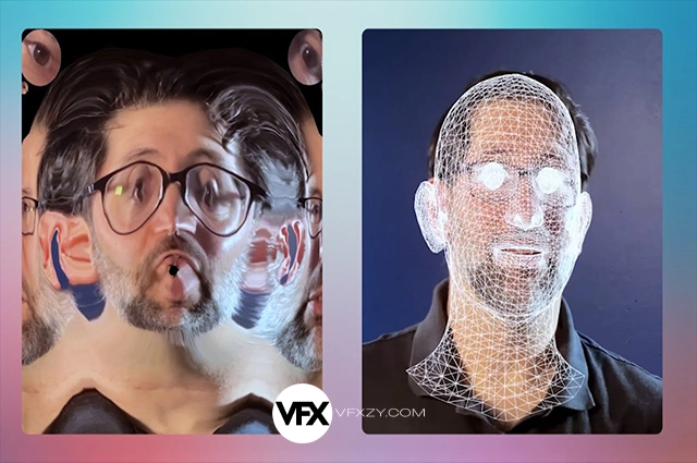 AE插件-3D摄像机投射贴图功能 Wrap It V1.0.1 Win