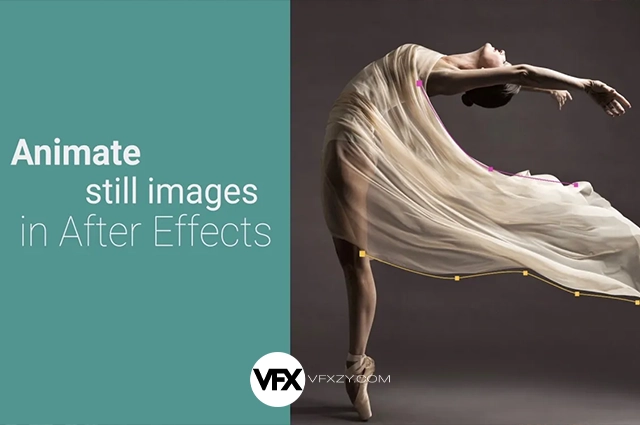 🌊【中文汉化】loopFlow v1.3.3 Win/Mac AE静态图片局部流动循环动画特效插件